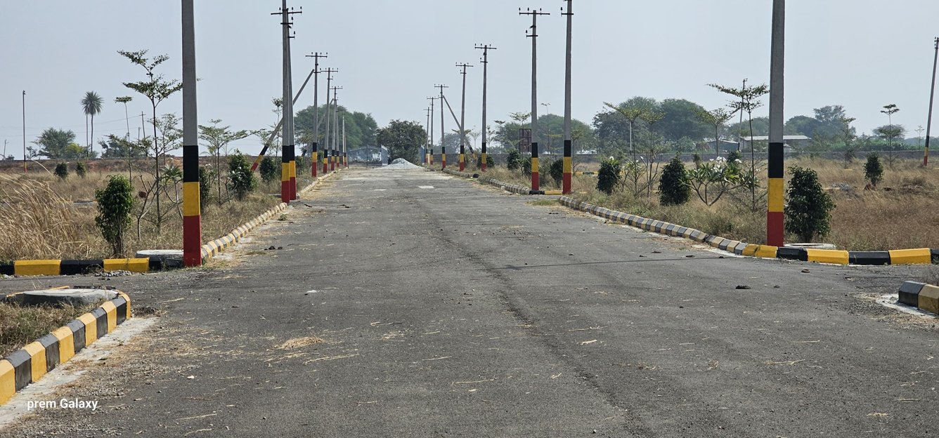  brundavanam Internal Roads