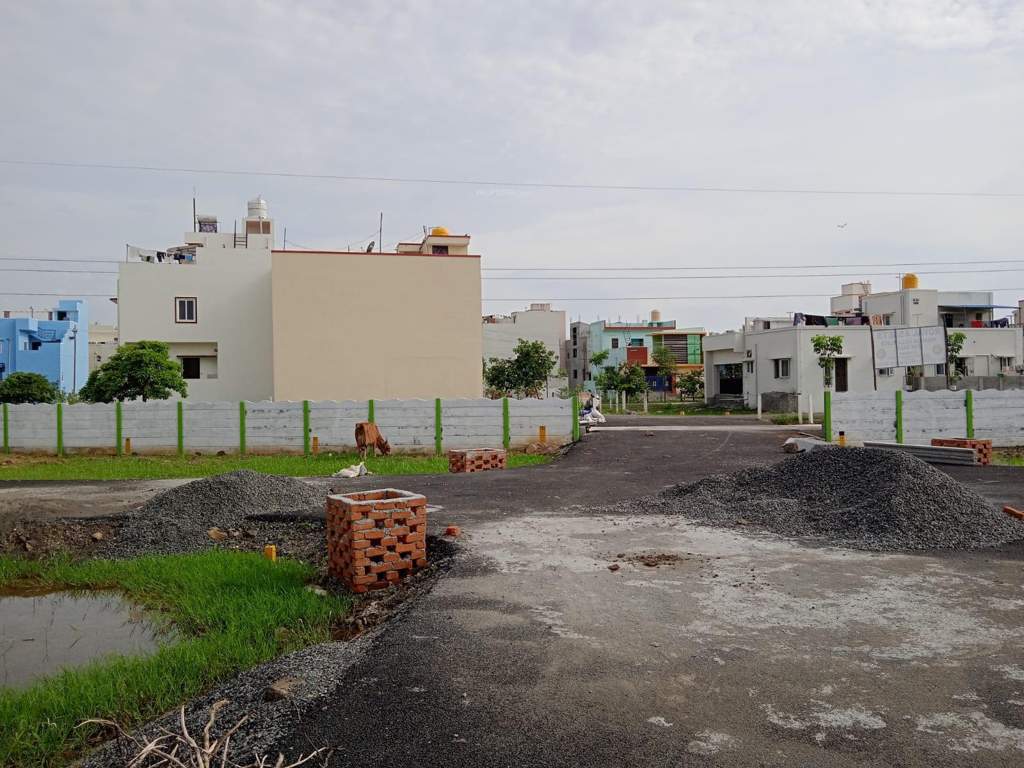  jay Internal Roads