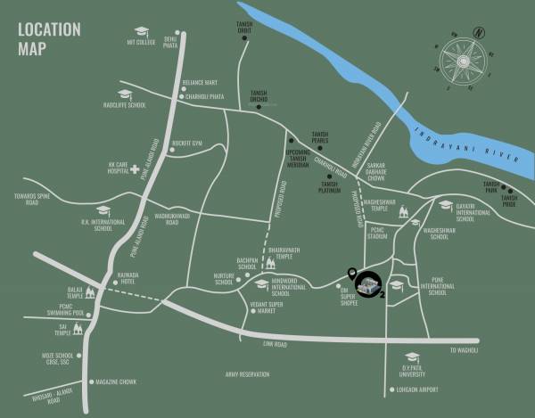  tanish-o2 Location Plan