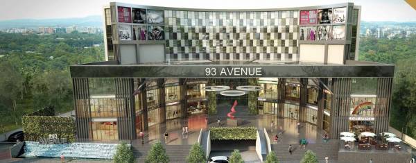  93-avenue-phase-iii Elevation