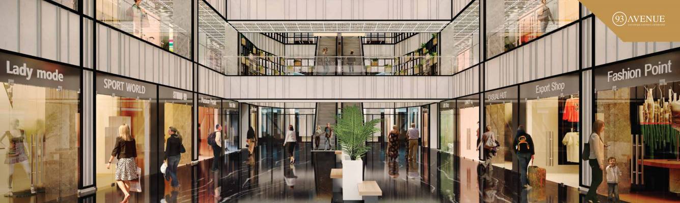  93 avenue phase iii Others