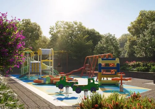  boulevard Children's play area