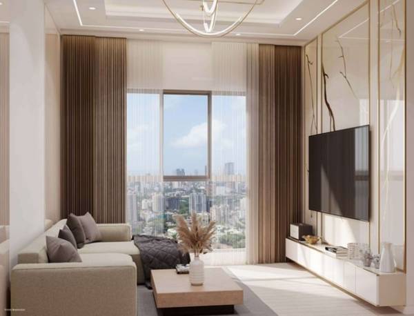  boulevard Living Area