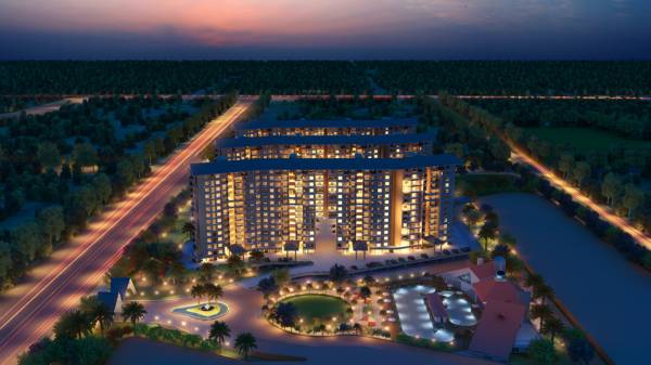 Elevation first-city-commercial-shopping-1 Elevation