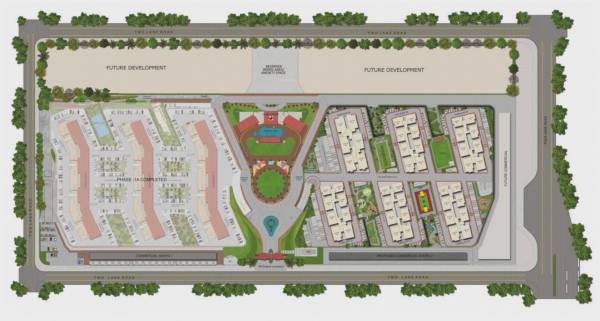  first-city-commercial-shopping-1 Master Plan