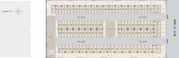  vinayak-industrial-estate-3 Layout Plan