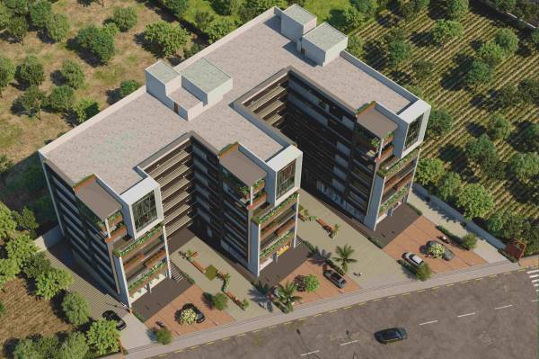  k-star-business-hub Elevation