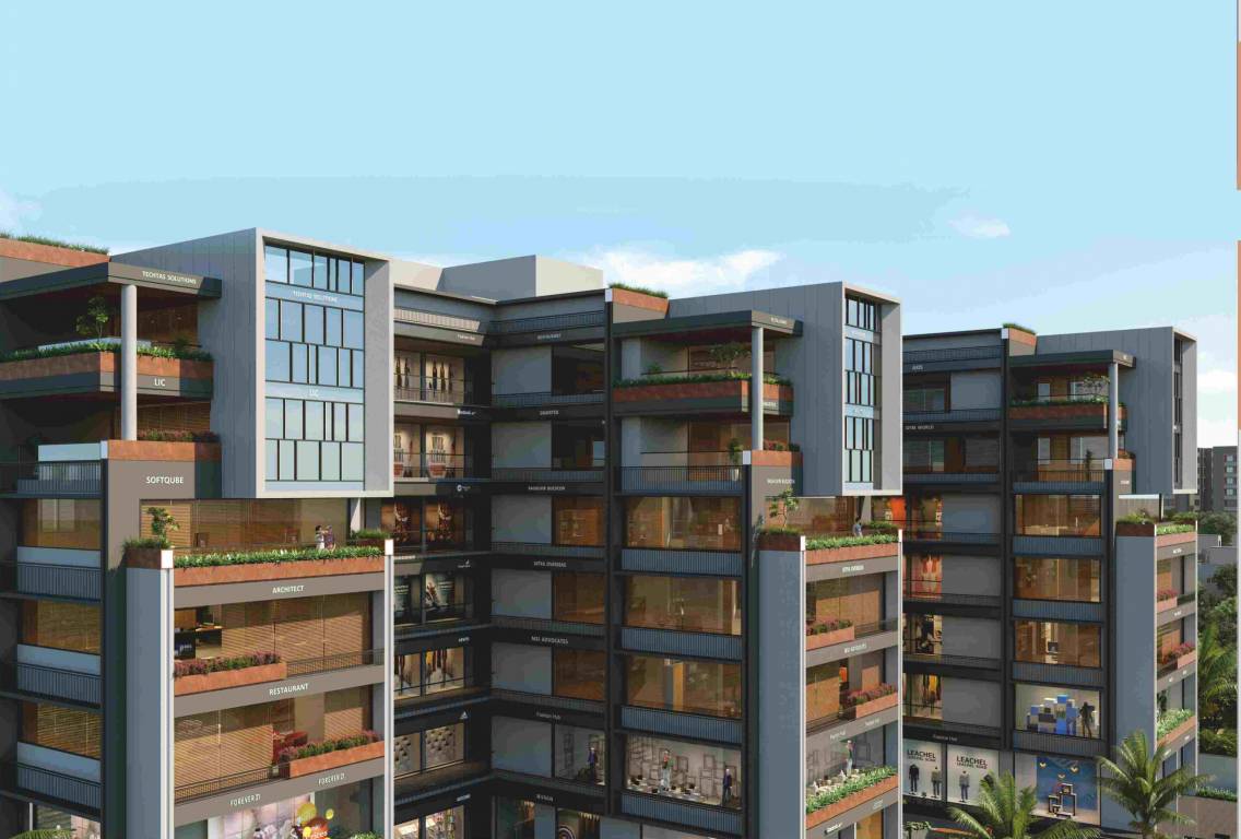  k star business hub Others