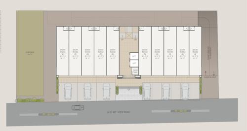  ananta-stanford Ananta Stanford Cluster Plan For Ground Floor
