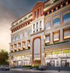  ananta-stanford Car Parking