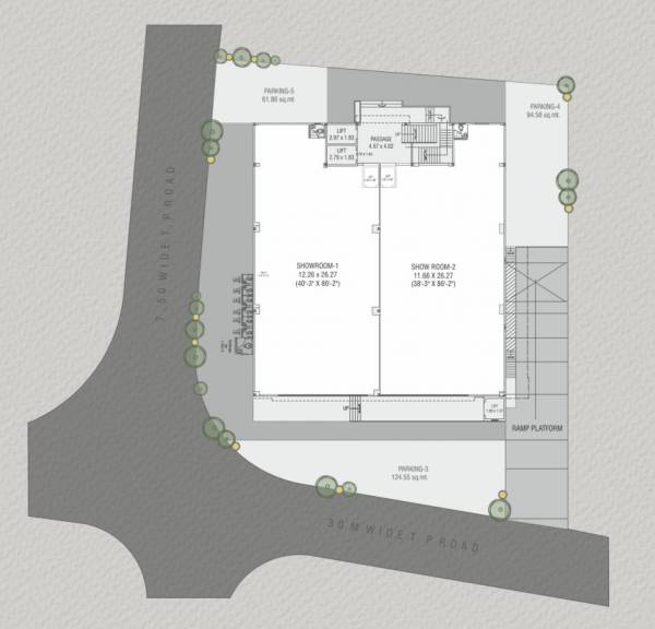  helios-aristo Helios Aristo Cluster Plan For Ground Floor
