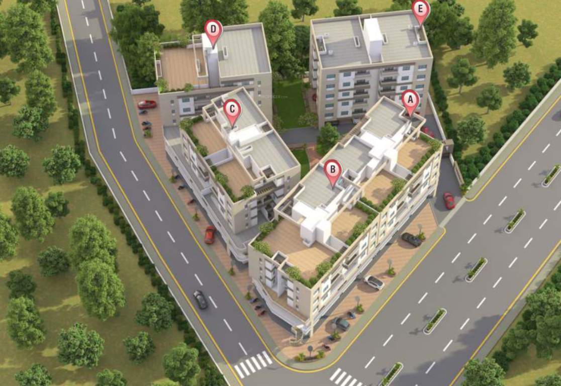  fortune v commerical Elevation