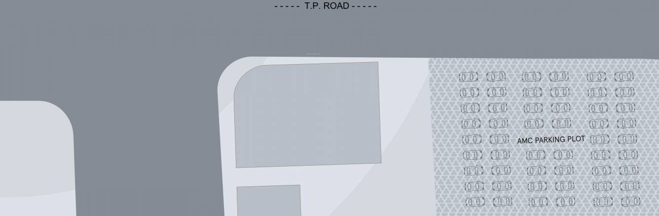  central by sangath ipl Central By Sangath IPL Basement Cluster Plan