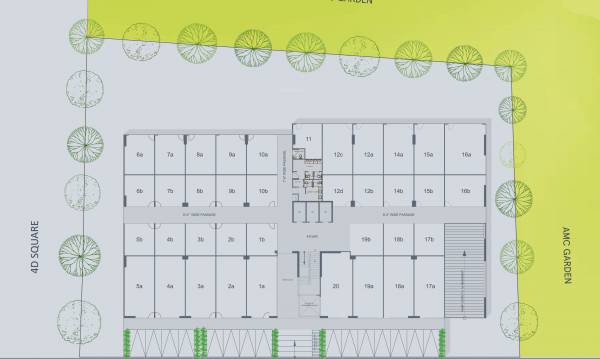  central-by-sangath-ipl Layout Plan