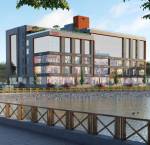  central-by-sangath-ipl Elevation