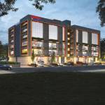  central-by-sangath-ipl Elevation