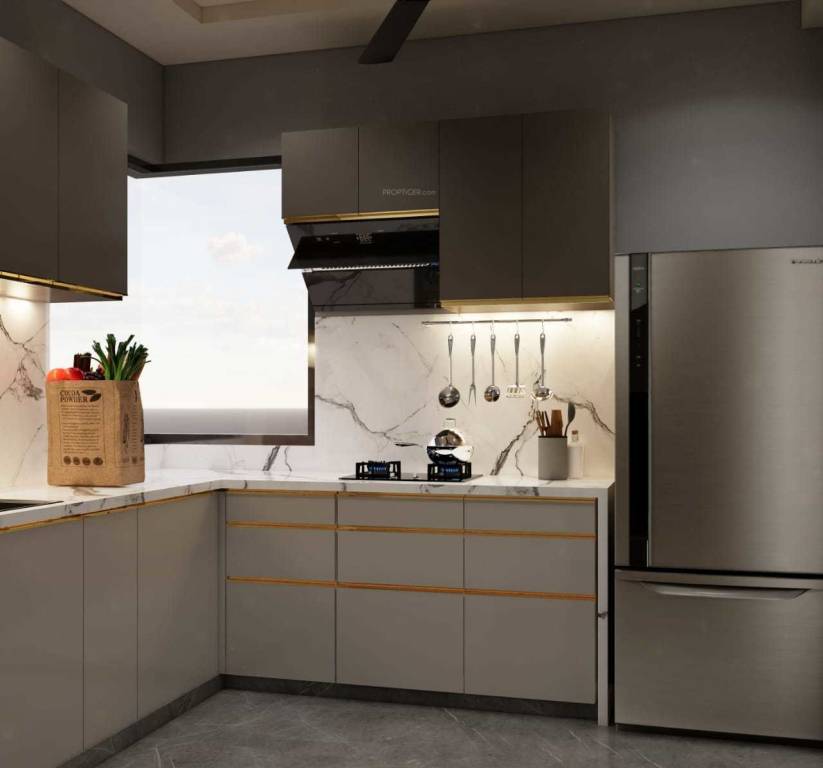  exotic prime 8 Kitchen