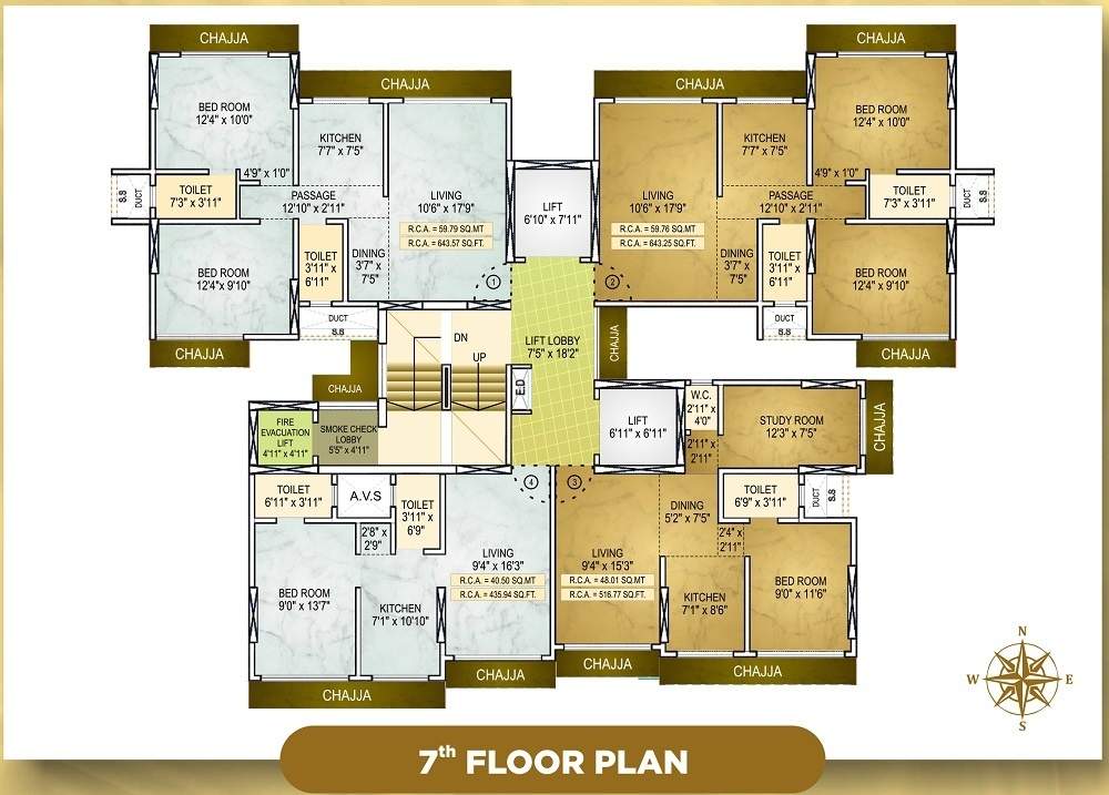  muktangan residency Muktangan Residency Cluster Plan