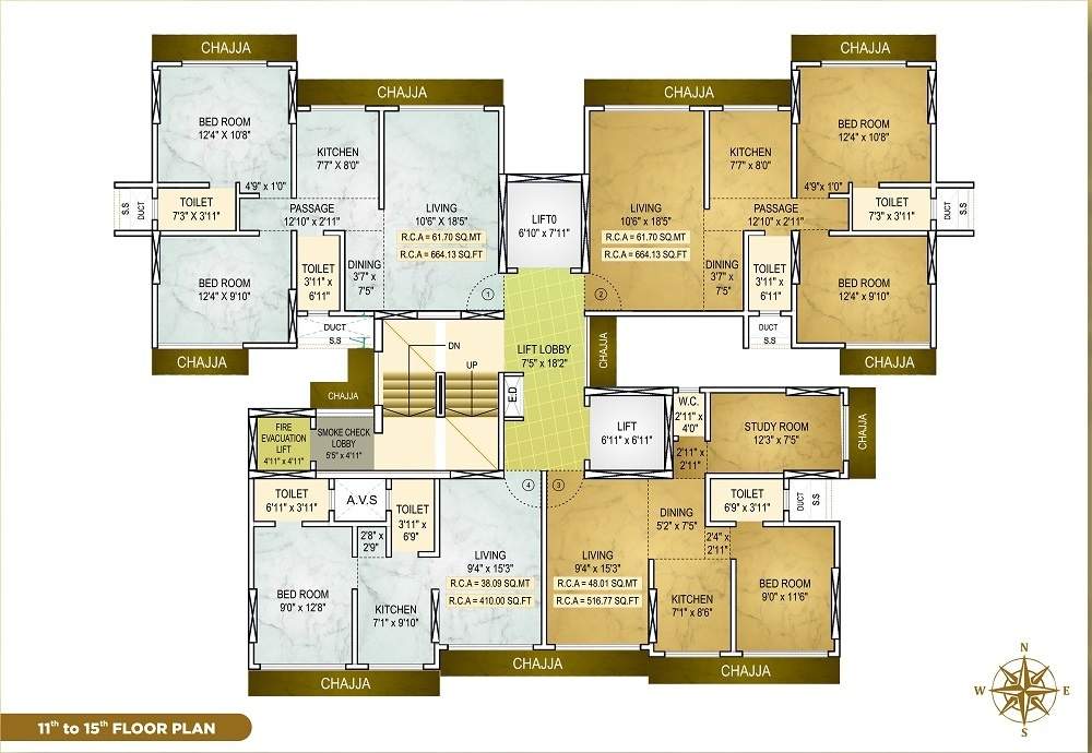  muktangan residency Muktangan Residency Cluster Plan