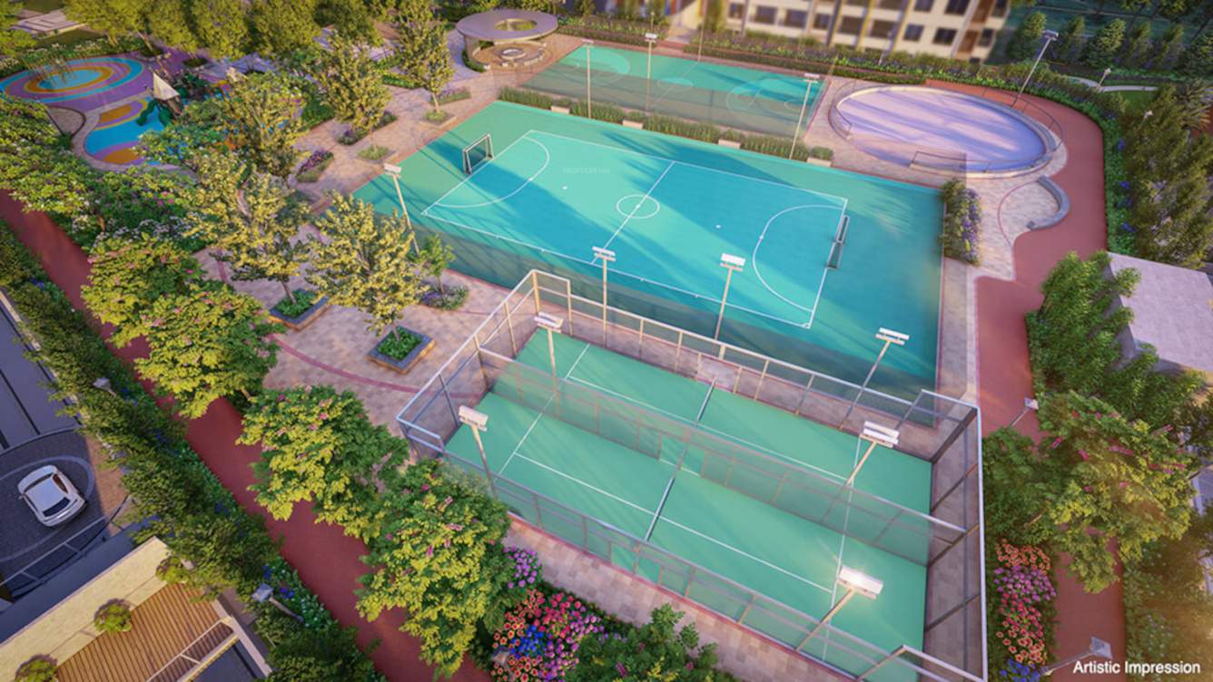 life republic sector r13 13th avenue aros phase ii Swimming Pool