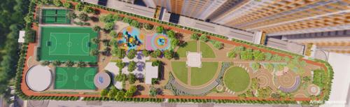  life-republic-sector-r13-13th-avenue-aros-phase-ii Terrace Garden