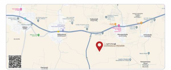  imperial-pinnacle-premier Location Plan