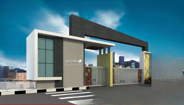 Elevation imperial-pinnacle-premier Elevation