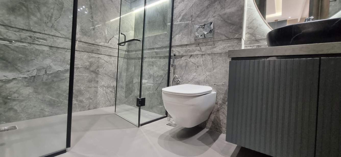  ultra premium luxurious floors Bathroom