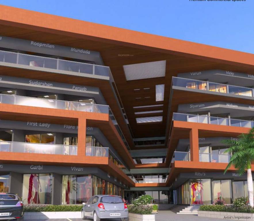  business signature Elevation