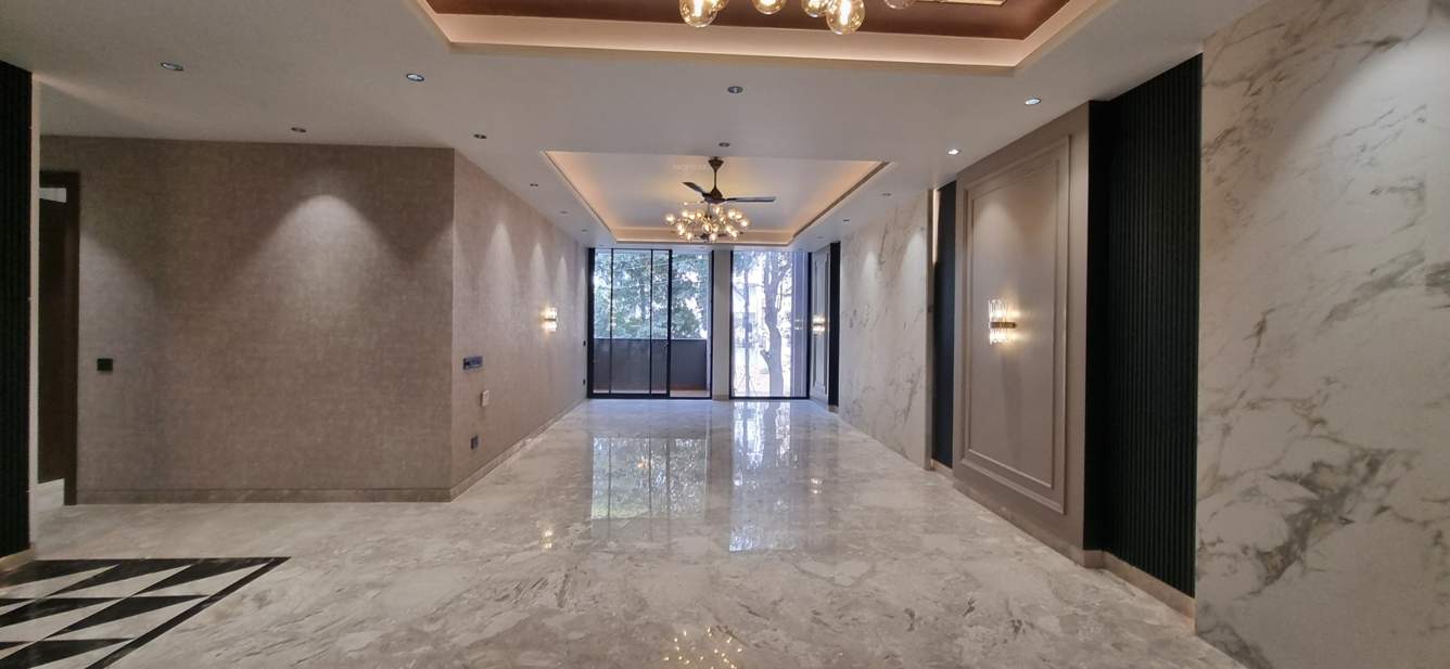  ultra modren premium floors Living Area