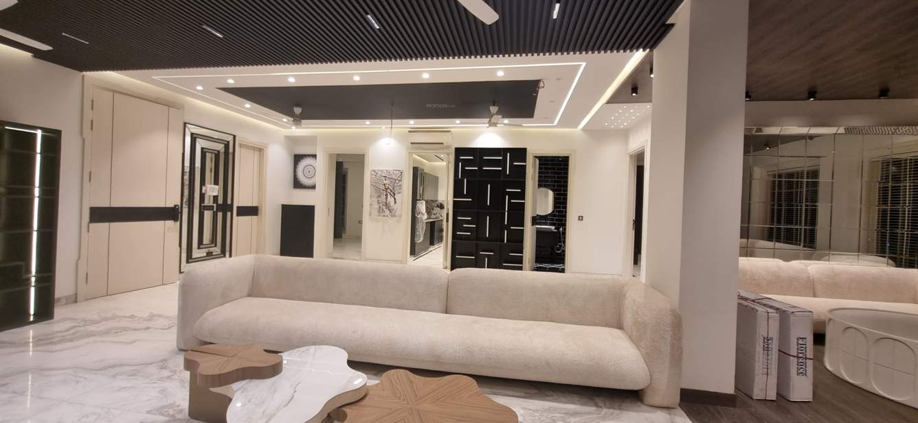  ultra modren premium floors Living Area