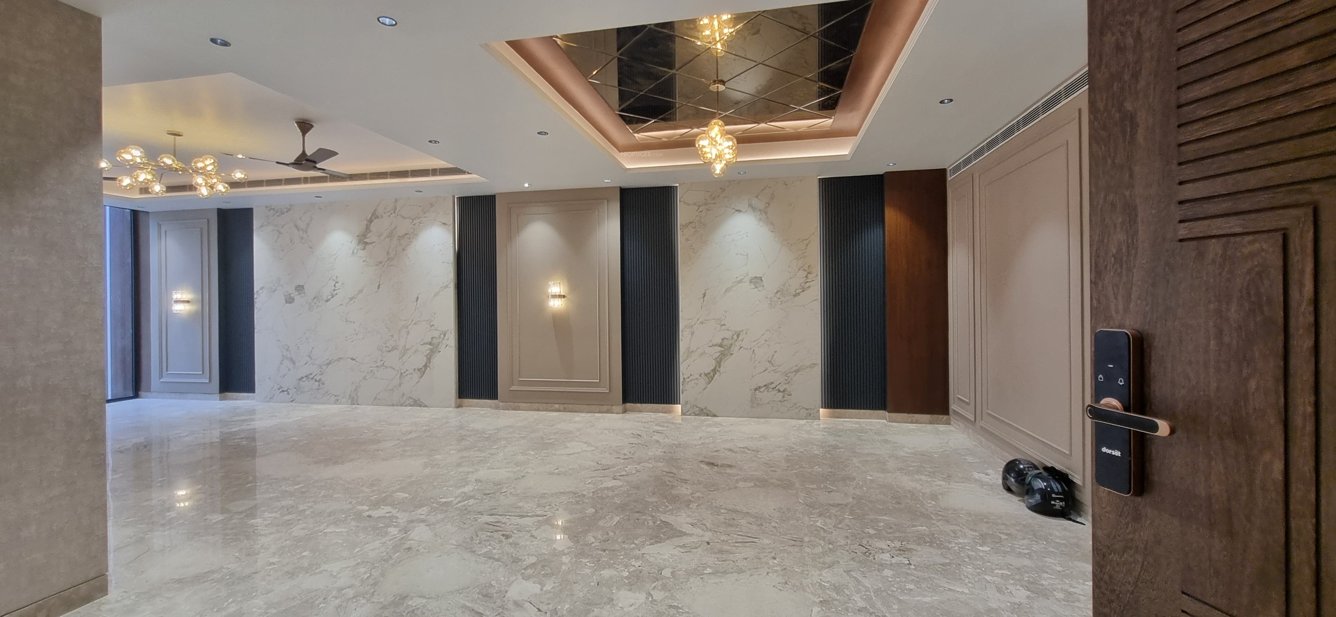  ultra modren premium floors Lobby