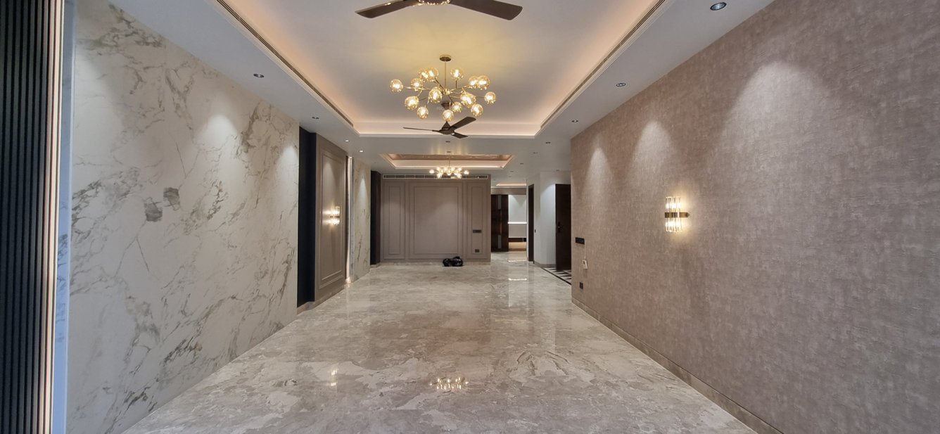  ultra modren premium floors Lobby