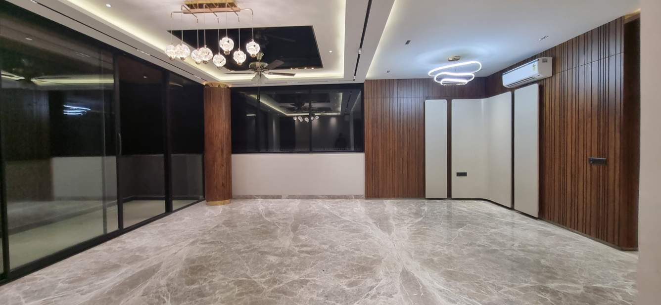  premium luxurious floors Living Area