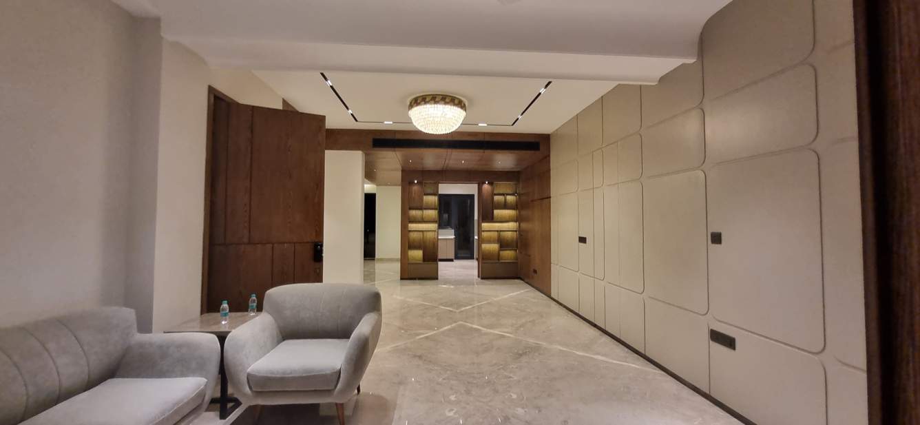  premium luxurious floors Living Area