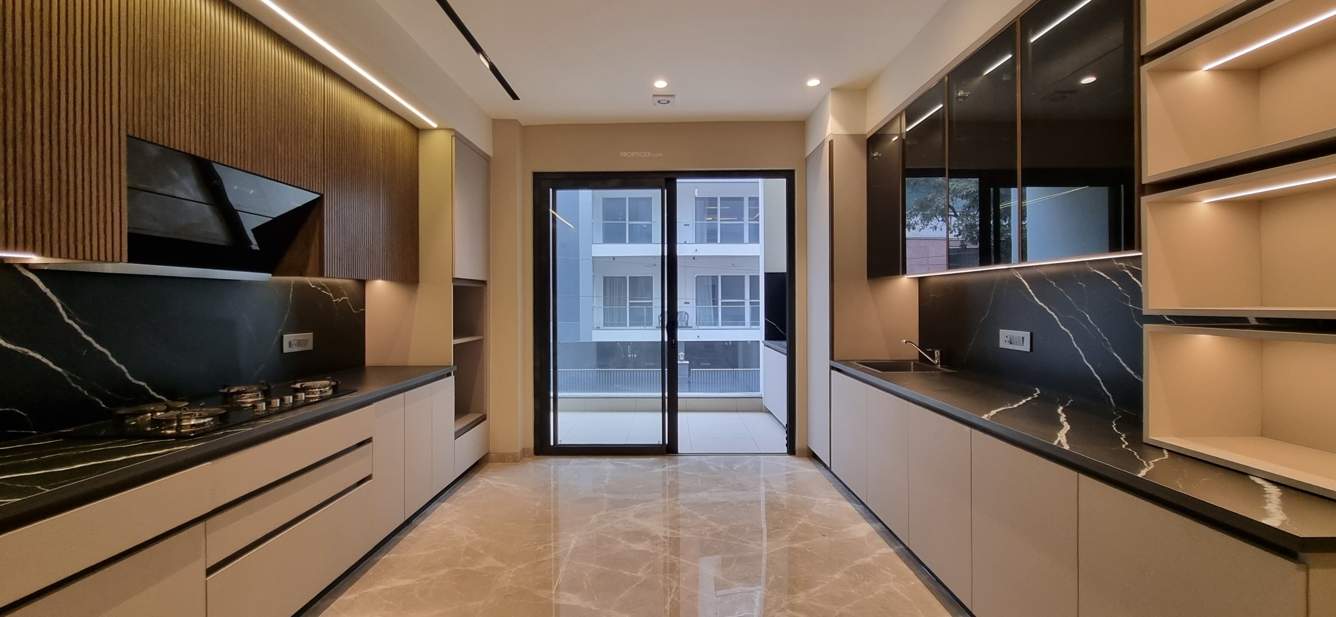  premium luxurious floors Living Area