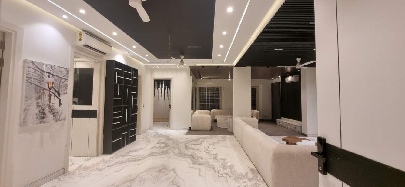  premium floors Living Area