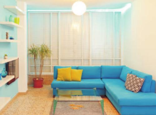  aura-sai-krishnangan-building-b Living Area