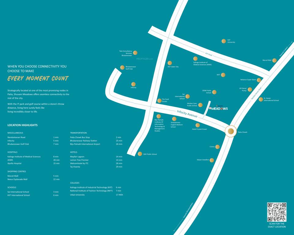  meadows Location Plan