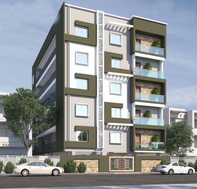  enclave Elevation
