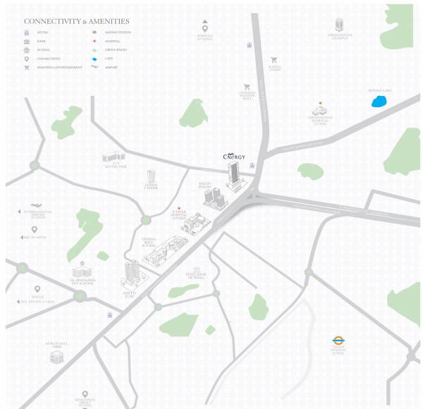  cnergy-ph-1-upto-11th-floor Location Plan