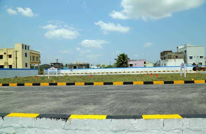  sai mahalakshmi nagar Plot