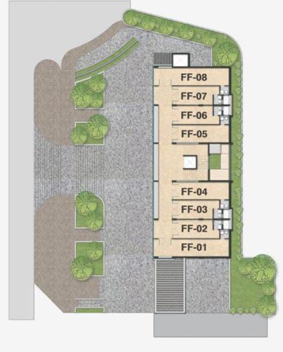  swaraaj-high-street-retail-annexe Swaraaj High Street Retail Annexe Cluster Plan For 1st Floor
