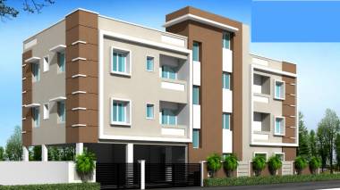 Elevation sri-vari-nilayam Elevation