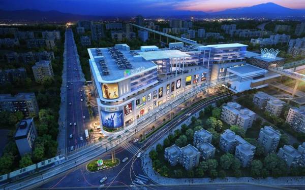 Elevation glocal-square-ground-and-first-floor Elevation