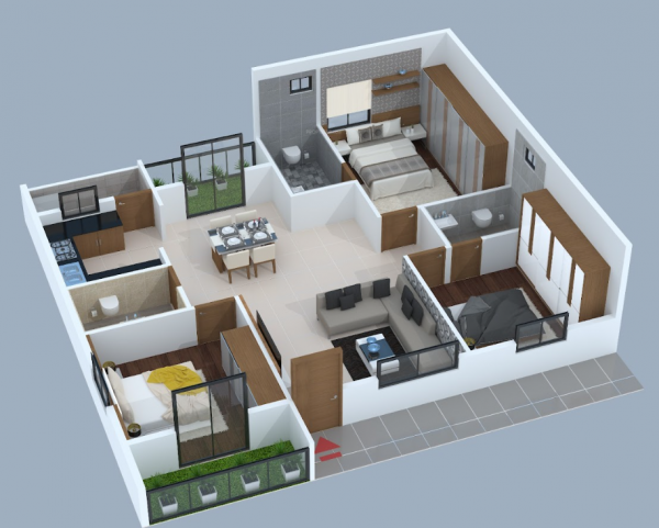  my-home-dreams Elevation