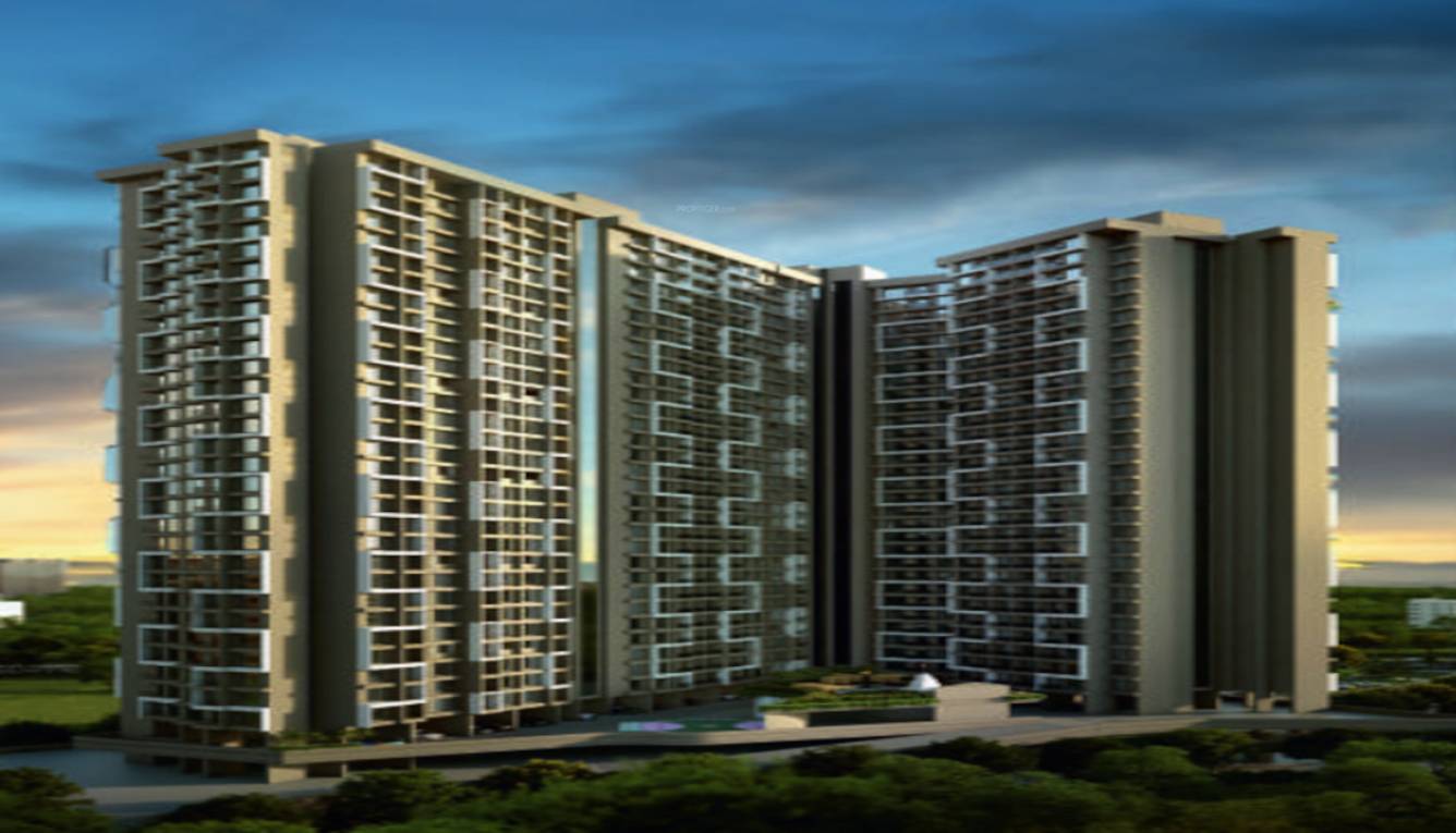 Elevation bhoomi castle phase i Elevation