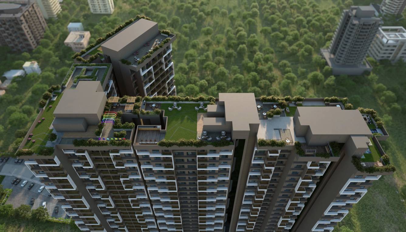 Gajra Bhoomi Castle Phase I