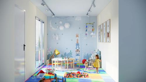  bhoomi-castle-phase-i Children's play area