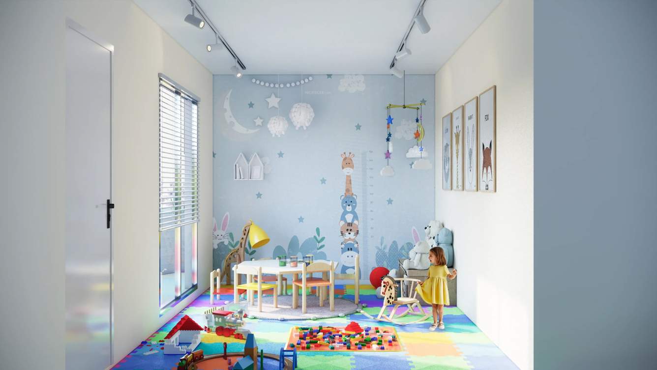  bhoomi castle phase i Children's play area